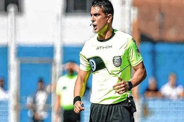 Colón y Agropecuario con árbitro para la fecha 26
