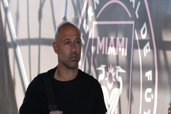 Mascherano dio detalles de la lesión de Messi