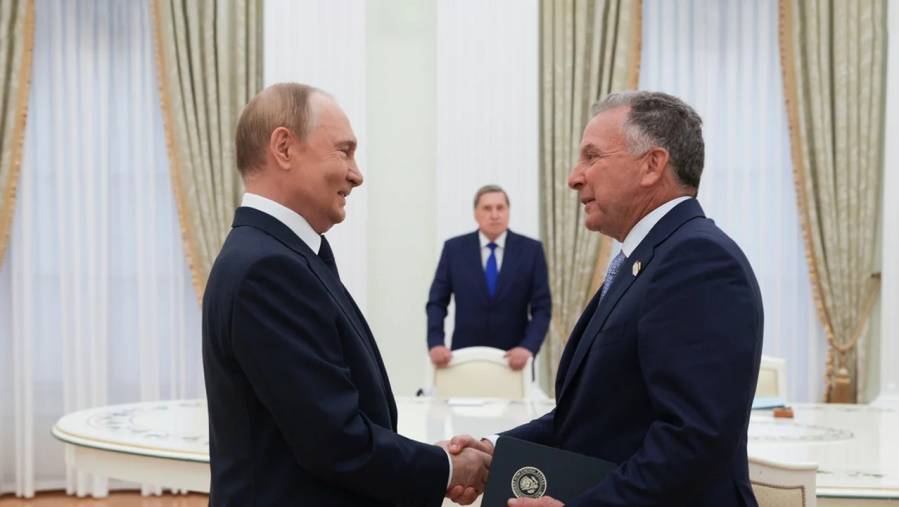 La reunión entre Putin y Witkoff fue “útil y constructiva”, según un asesor presidencial ruso