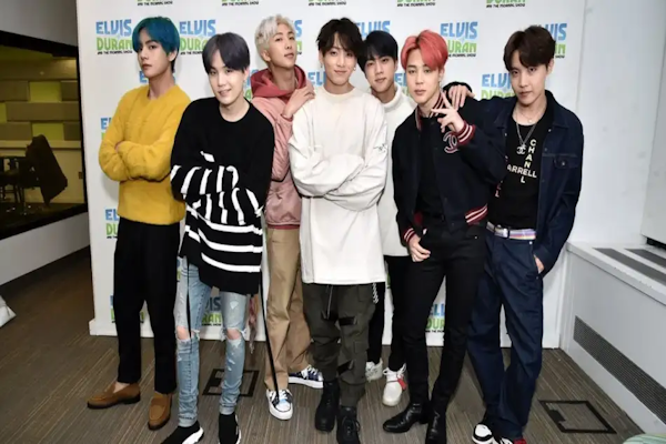 Desmienten que BTS participe en un álbum tributo a Michael Jackson