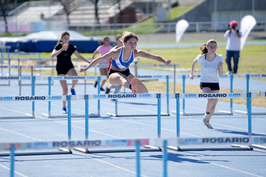 Más de 800 deportistas dieron inicio a la primera jornada de las etapas provinciales