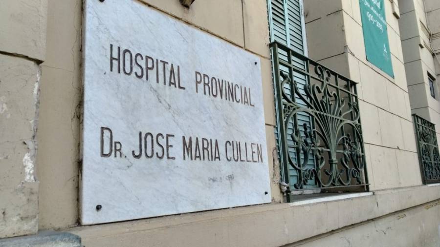 Se quiso matar César Muga, el policía autor de la tentativa de femicidio contra su mujer 