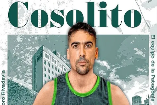 Cosolito fichó en Gimnasia de Comodoro