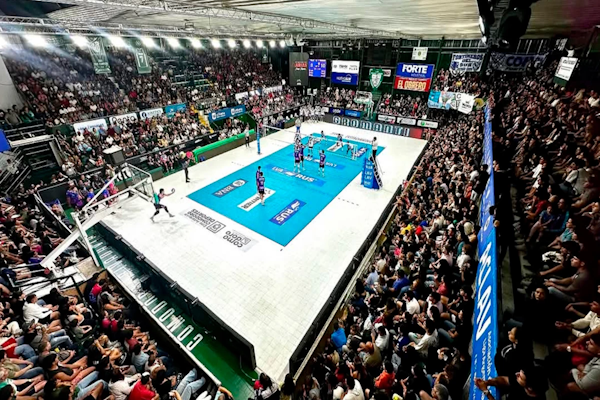 La ACLAV confirmó a los equipos