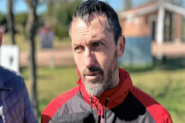 Minella le respondió a Díaz en Colón