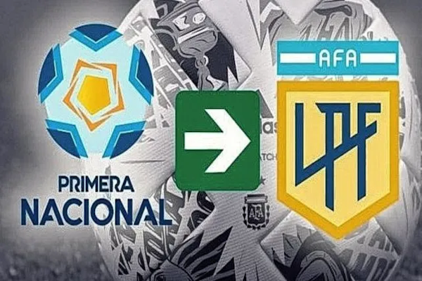 Lo que pedirán los clubes de Primera Nacional