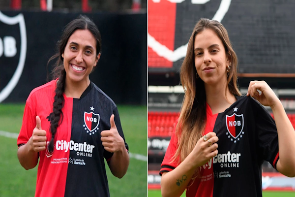 Newell ´s Old Boys abre el campeonato del fútbol femenino