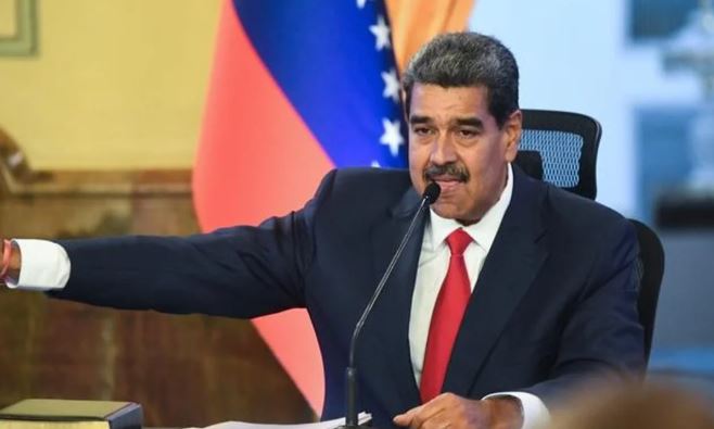 Venezuela rechaza la recompensa que ofrece Estados Unidos por información para capturar a Maduro