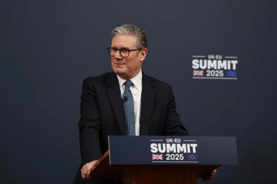 El primer ministro británico dice que la escalada de Israel en Gaza es “equivocada”