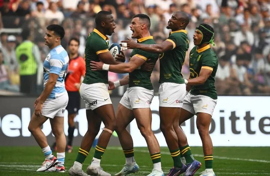 Falta una semana para el comienzo del Rugby Championship 2025: cómo está el historial de campeones