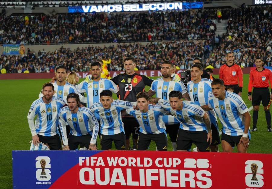La Selección argentina hará una gira por Estados Unidos en octubre y enfrentará a México