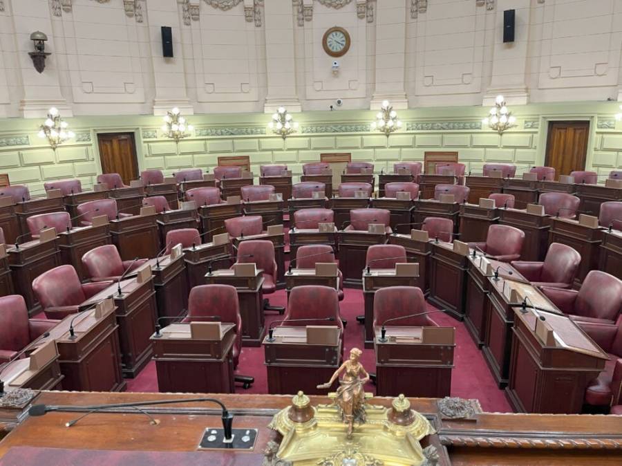 La Convención Reformadora reúne a las distintas comisiones 