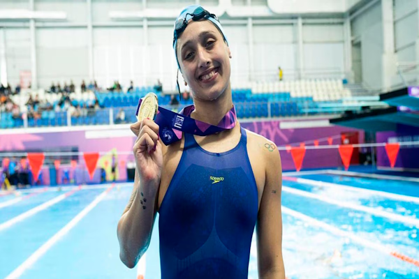 Panamericanos Junior: Agostina Hein logró el primer oro para Argentina
