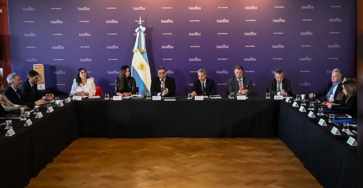 El Gobierno reunió a jueces electorales de todo el país para ultimar detalles de la Boleta Única