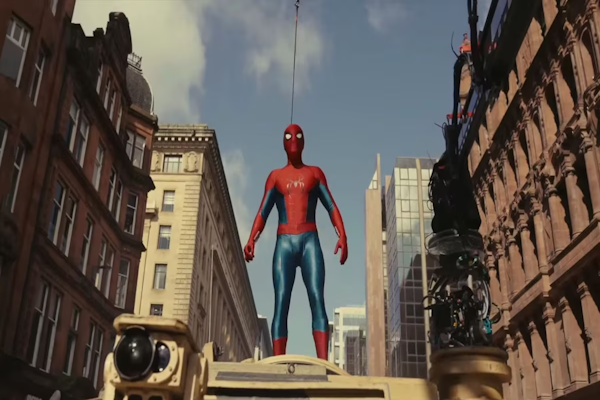 “Spider-Man: Brand New Day” lanzó las primeras imágenes