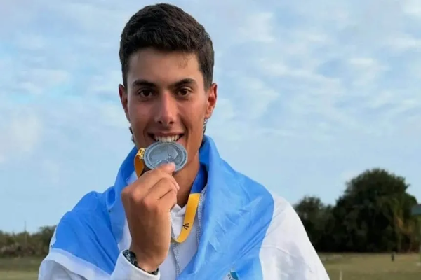 ASU2025: todas las medallas de Argentina en los Juegos