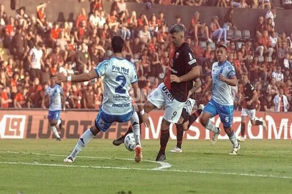 San Telmo-Colón por la 27ª fecha con nuevo horario y por TV
