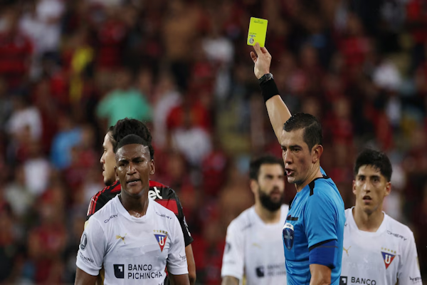 Conmebol tomará acciones para mejorar el tiempo efectivo de juego 