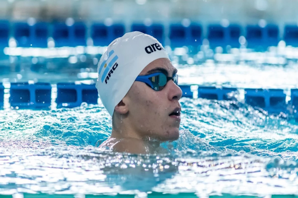 Panamericanos Junior: Saravia le dio a Argentina la tercera dorada