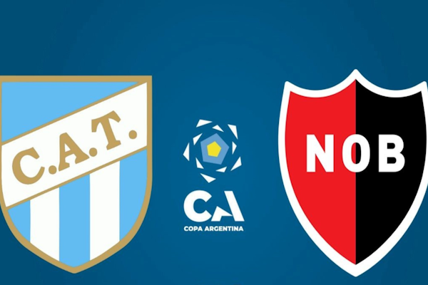 Atlético Tucumán vs. Newell ´s, por la Copa Argentina