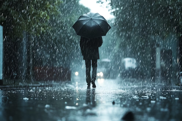 Tormenta de Santa Rosa: cuándo será en Argentina