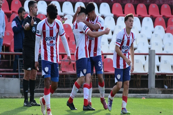 Torneo Proyección: Unión le ganó el clásico a Colón