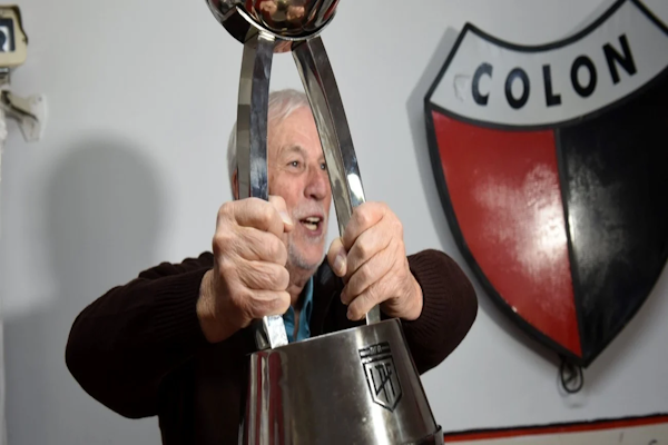 Vignatti va a las urnas en Colón