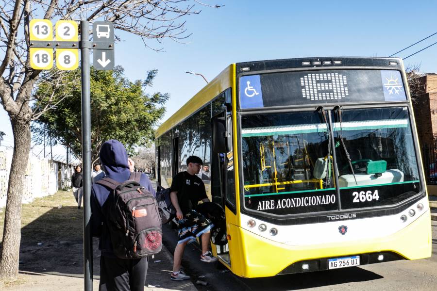 Servicios municipales previstos para el feriado del viernes 15 de agosto