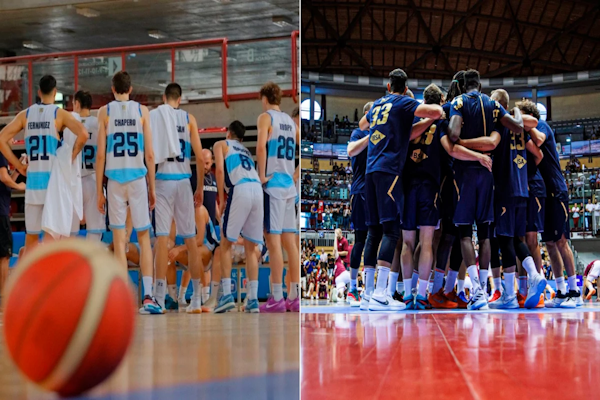 Americup 2025: Argentina y una prueba de fuego ante Italia
