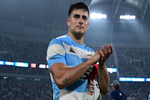 Los Pumas definen a los titulares para el choque ante los All Blacks