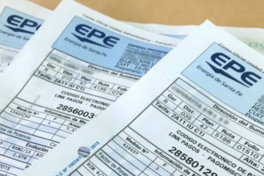 La EPE aplica nuevas tarifas desde agosto: cuánto aumenta y a quiénes afecta en Santa Fe