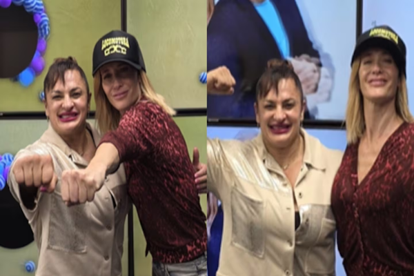 Las palabras de Locomotora Oliveras a Julieta Prandi durante el juicio