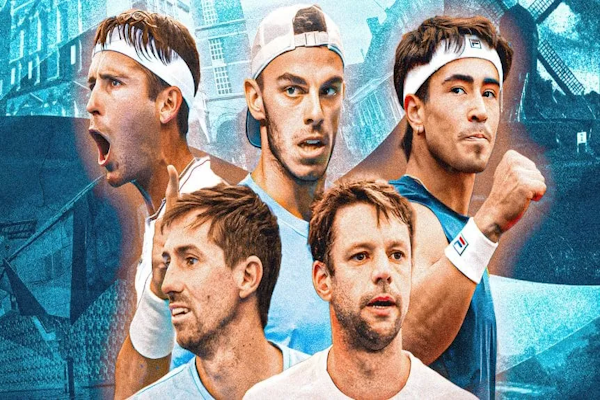 Copa Davis: sorpresiva convocatoria de Argentina