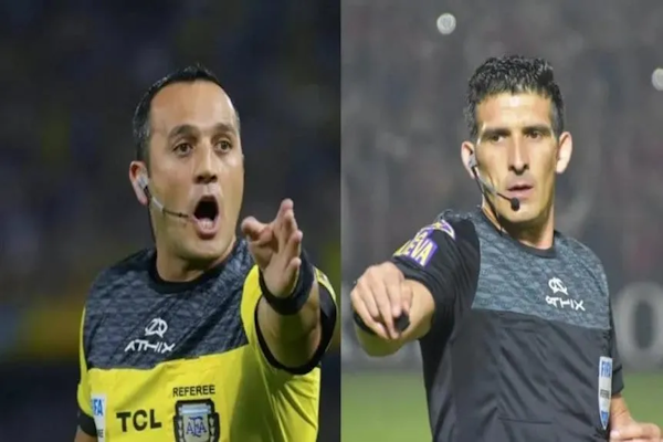 Escándalo en Mendoza con Merlos y Espinoza