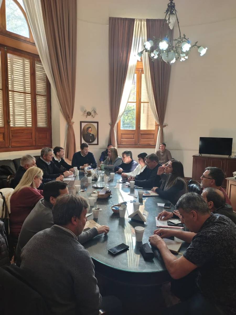 La paritaria municipal pasó a cuarto intermedio