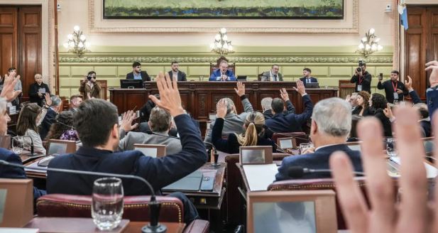 Convención del 25: se modificó el reglamento para flexibilizar la presentación de dictámenes