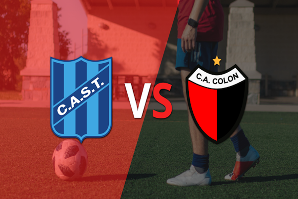 San Telmo vs. Colón por Primera Nacional 2025