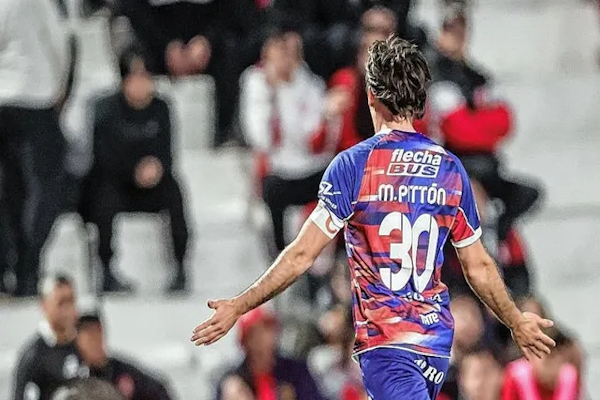 Declaró Mauro Pittón, el goleador de Unión ante Instituto