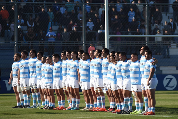 Rugby Championship 2025: la agenda completa de Los Pumas