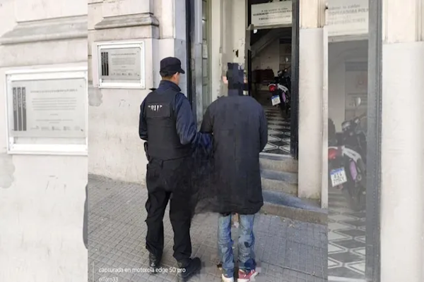 Cayó un prófugo buscado por tentativa de homicidio 