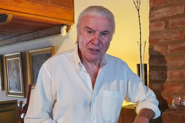Falleció el actor Alberto Martín