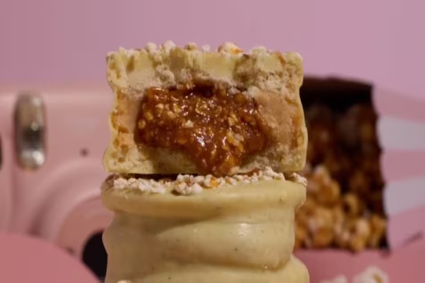 Campeonato Mundial del Alfajor: los sabores más raros