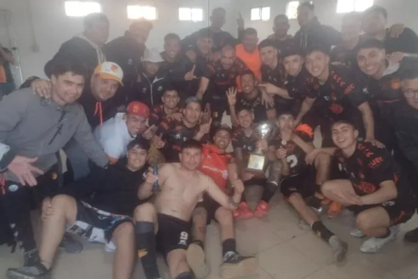 Apertura Griselda Weimer: Las Flores II se consagró campeón