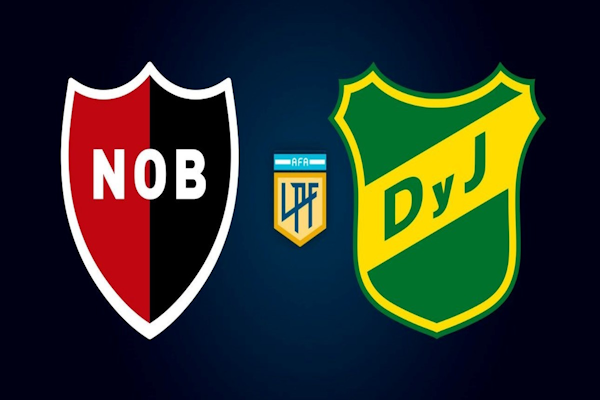 Defensa y Justicia vs. Newell ´s, por el Torneo Clausura