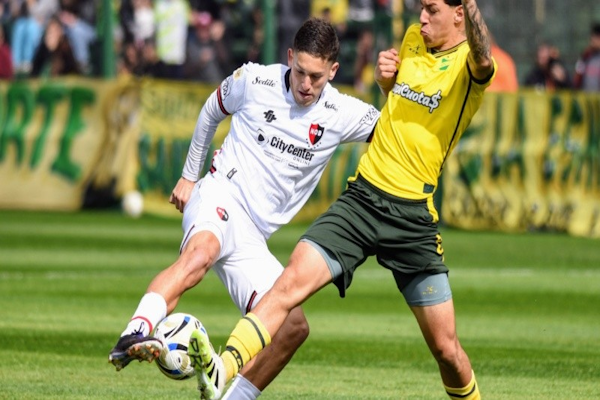 Newell ´s se trajo un buen punto y piensa en el clásico ante Central