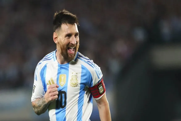Di María: 