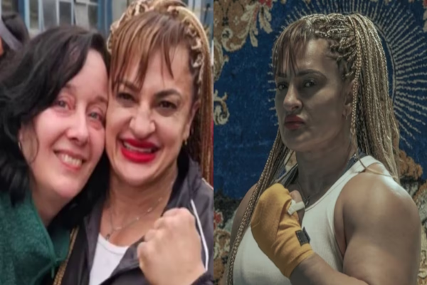 En el barro: actrices de la serie recordaron a Locomotora Oliveras