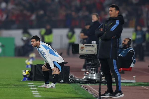 Eliminatorias: Scaloni dio la pre lista de Argentina para los últimos partidos