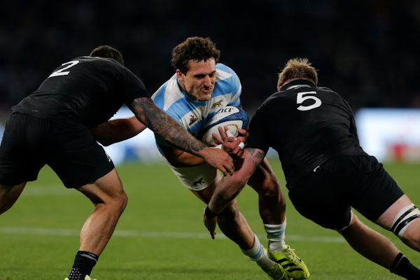 Los Pumas preparan la revancha ante los All Blacks en Vélez