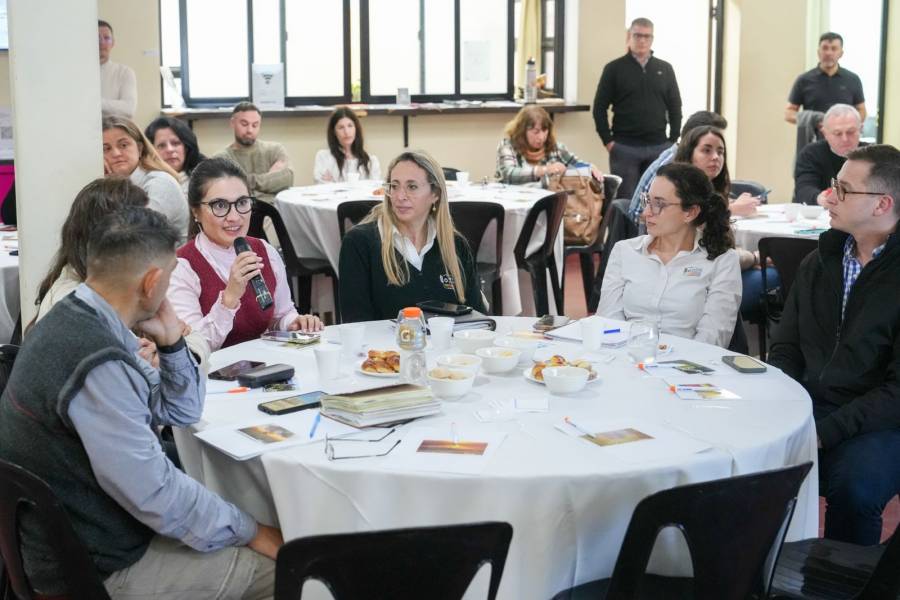Santa Fe impulsa inversiones en turismo productivo con apoyo a emprendedores